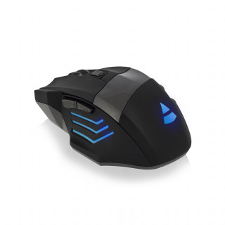 Ewent PL3300 Gaming mouse illuminated Black PC