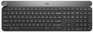 Logitech Craft (UK, Vez.nélküli) - Fekete 