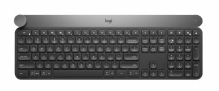 Logitech Craft (US, Vez.nélküli) - Fekete 