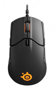 SteelSeries Rival 310 - Fekete PC