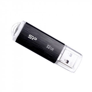 Silicon Power Ultima U02 32GB [USB2.0] - Fekete PC