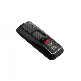 Silicon Power Blaze B50 128GB [USB3.0] - Fekete PC