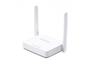 Mercusys MW305R 300Mbps Vezeték nélküli router PC