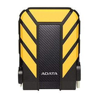 ADATA Durable HD710 Pro 2TB Sárga [2.5"/USB3.0] PC