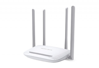 Mercusys MW325R 300Mbps Vezeték nélküli router PC