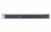 Netgear ProSafe Smart Managed 12-Port 10GbE 2x SFP+ Switch (XS712T v2) thumbnail