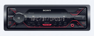 CARHIFI Sony DSXA410BT Bluetooth/USB/MP3 lejátszó autóhifi fejegység PC