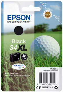 Epson 34XL (T3471) - Fekete PC