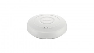 D-Link DWL-3610AP WLAN csatlakozási pont 867 Mbit/s Ethernet-áramellátás (PoE) támogatása Fehér 