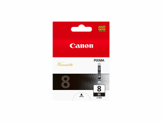 Canon CLI-8BK - Fekete PC