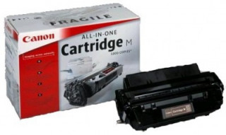 Canon Cartridge M - Fekete PC