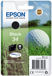 Epson 34 - Fekete PC