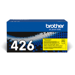 Brother TN-426Y Yellow toner PC