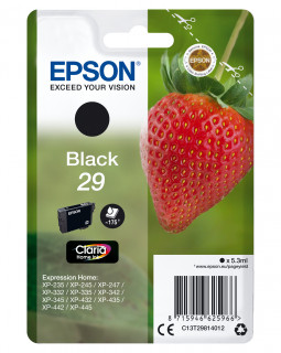 Epson 29 - Fekete PC