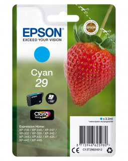 Epson 29 - Ciánkék PC