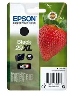 Epson 29XL - Fekete PC