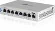 Ubiquiti UniFiSwitch 8, 8x RJ-45 thumbnail