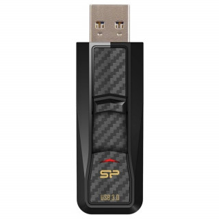 Silicon Power Blaze B50 8GB [USB3.0] - Fekete PC