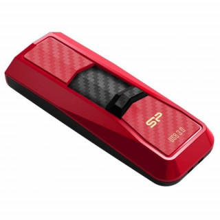 Silicon Power Blaze B50 8GB [USB3.0] - Piros PC