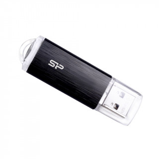 Silicon Power Ultima U02 8GB [USB2.0] - Fekete 