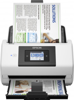 Epson WorkForce DS-780N PC