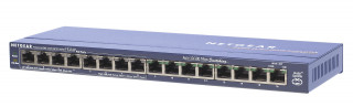 Netgear ProSAFE FS116P 16-Port 10/100 (8xPoE) PC