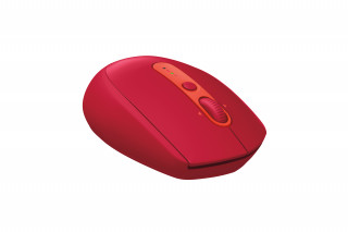 Logitech M590 Wireless - Piros PC
