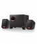 Ewent EW3505 Stereo Speakers 2.1 with Subwoofer Black thumbnail