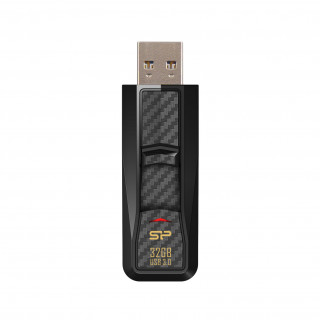 Silicon Power Blaze B50 32GB [USB3.0] - Fekete PC