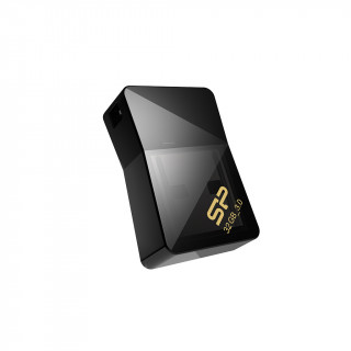 Silicon Power Jewel J08 64GB [USB3.0] - Fekete PC