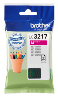 Brother LC3217M - Magenta PC