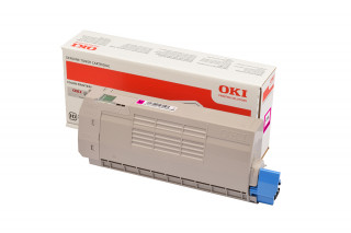 OKI Toner C712 magenta 11,5k PC