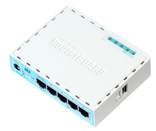 Mikrotik hEX gr3 PC