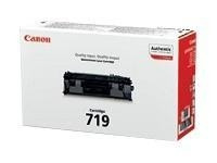 Canon 719 (CRG-719) - Fekete PC