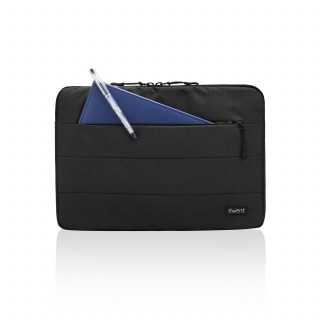 Ewent EW2523 City Sleeve 15,6" Black PC