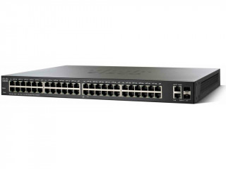 Cisco SF350-48 48-port 10/100 Managed Switch PC