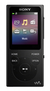 Sony NWE394B 8GB Black 