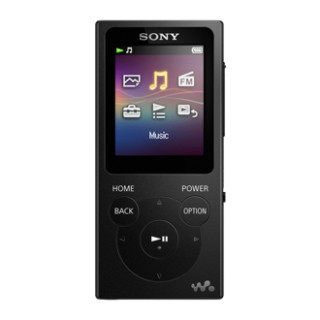 Sony NWE393B 4GB Black 