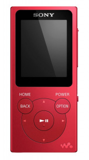 Sony NWE394R 8GB Red 