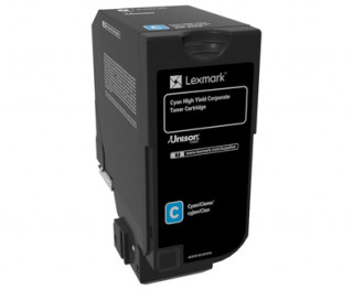 Lexmark CX725 extra large capacity toner Cyan (16K) PC