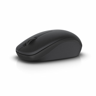 Dell WM126 Wireless Optical Mouse Black PC