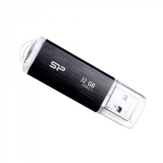 Silicon Power Blaze B02 32GB [USB3.0] - Fekete 