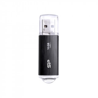 Silicon Power Blaze B02 16GB [USB3.0] - Fekete PC