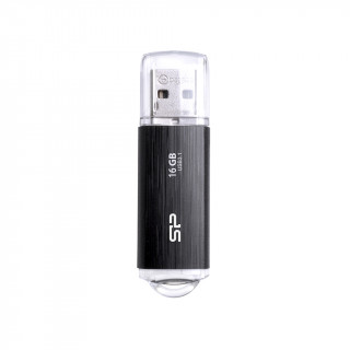 Silicon Power Blaze B02 16GB [USB3.0] - Fekete 