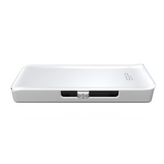 Silicon Power xDrive Z30 32GB [USB3.0/Lightning] - Fehér PC