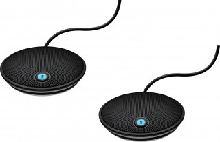 Logitech GROUP Expansion Microphone Set 