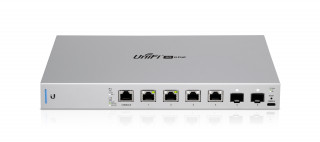 Ubiquiti US-XG-6POE 10GbE 6-Port (4x RJ45, 2xSFP+) Switch with 802.3bt PoE++ PC