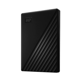 Western Digital 1TB 2,5' My Passport USB3.2 Black WDBYVG0010BBK PC