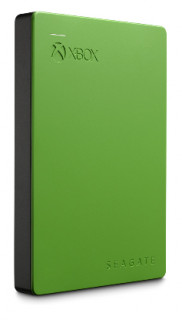 External HDD Seagate Game Drive for Xbox; 2,5', 2TB, USB 3.0, green PC