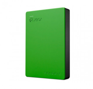 External HDD Seagate Game Drive for Xbox; 2,5', 4TB, USB 3.0, green PC